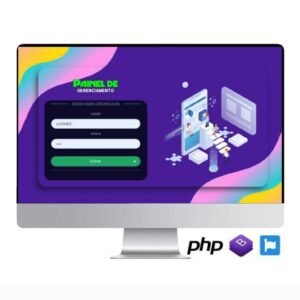 Script Painel Web Atlas Com Gerador de Key