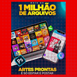 Pack 1 Milhão