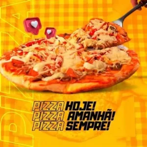 Pack Pizzaria - Canva