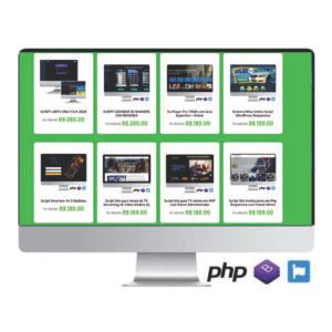 Loja de Produtos Digitais
