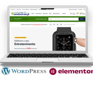 Site para Loja Virtual – COD04